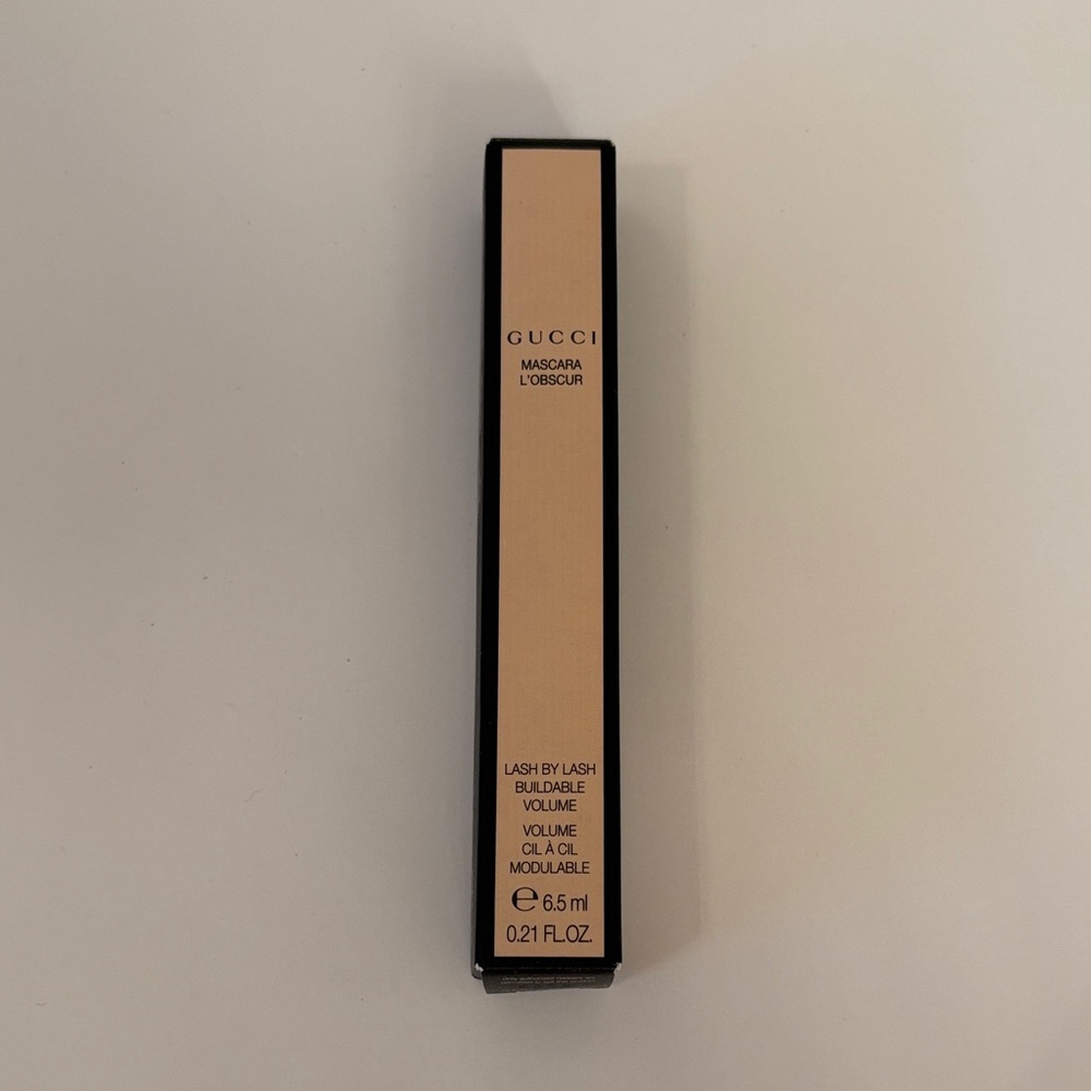 Gucci L'Obscur Lengthening Mascara